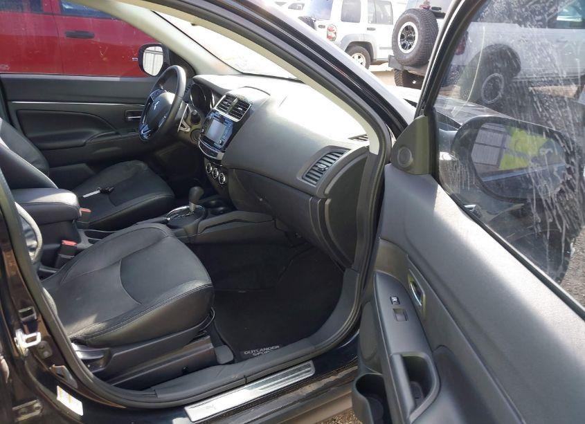 Photo 5 of 2017 Mitsubishi Outlander SPORT 2.4 SEL (VIN JA4AP4AW4HZ018819)