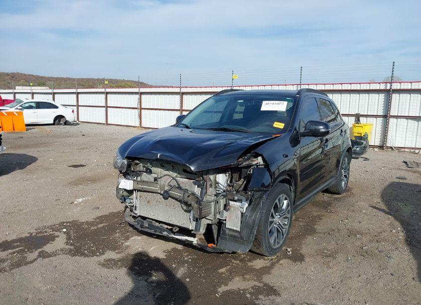 Photo 6 of 2017 Mitsubishi Outlander SPORT 2.4 SEL (VIN JA4AP4AW4HZ018819)
