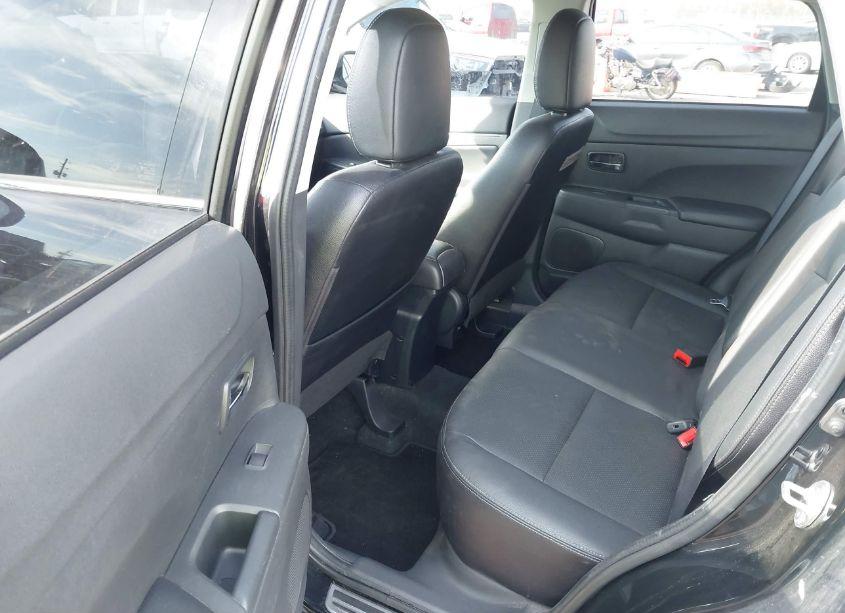 Photo 8 of 2017 Mitsubishi Outlander SPORT 2.4 SEL (VIN JA4AP4AW4HZ018819)