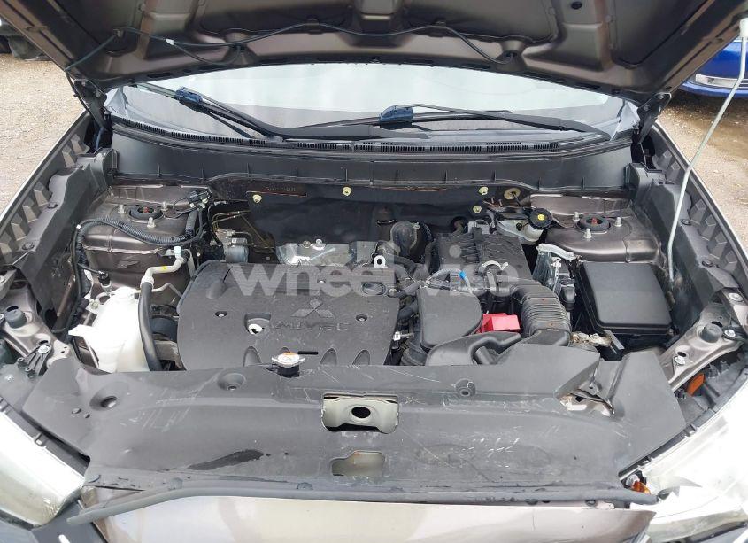 Photo 10 of 2018 Mitsubishi Outlander SPORT 2.4 SEL (VIN JA4AP4AW4JU018385)