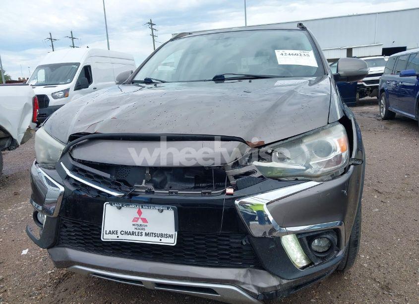 Photo 12 of 2018 Mitsubishi Outlander SPORT 2.4 SEL (VIN JA4AP4AW4JU018385)