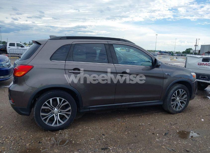 Photo 13 of 2018 Mitsubishi Outlander SPORT 2.4 SEL (VIN JA4AP4AW4JU018385)