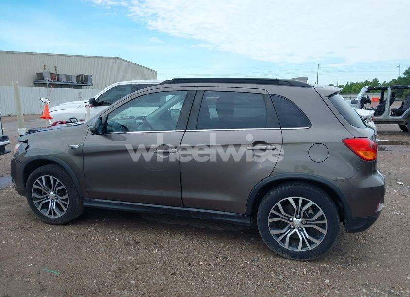 Photo 14 of 2018 Mitsubishi Outlander SPORT 2.4 SEL (VIN JA4AP4AW4JU018385)