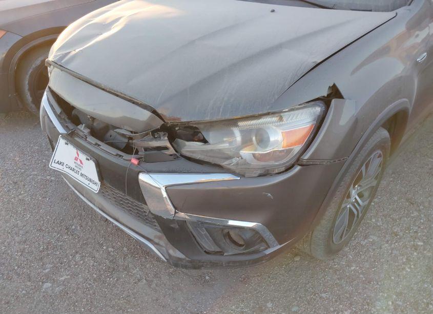 Photo 17 of 2018 Mitsubishi Outlander SPORT 2.4 SEL (VIN JA4AP4AW4JU018385)