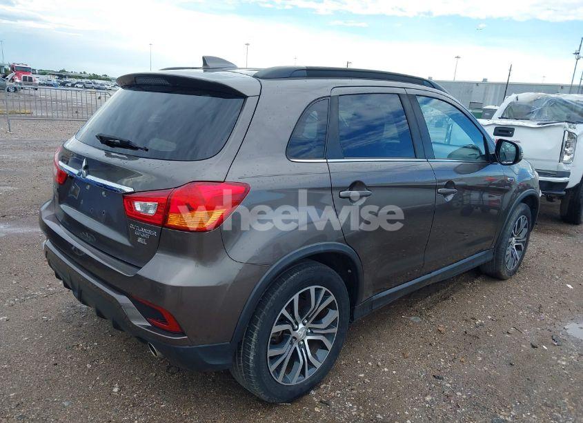 Photo 4 of 2018 Mitsubishi Outlander SPORT 2.4 SEL (VIN JA4AP4AW4JU018385)
