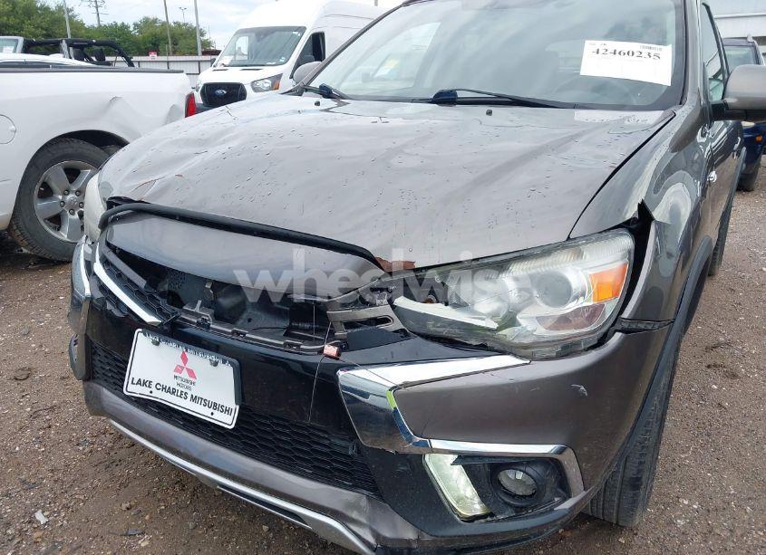 Photo 6 of 2018 Mitsubishi Outlander SPORT 2.4 SEL (VIN JA4AP4AW4JU018385)