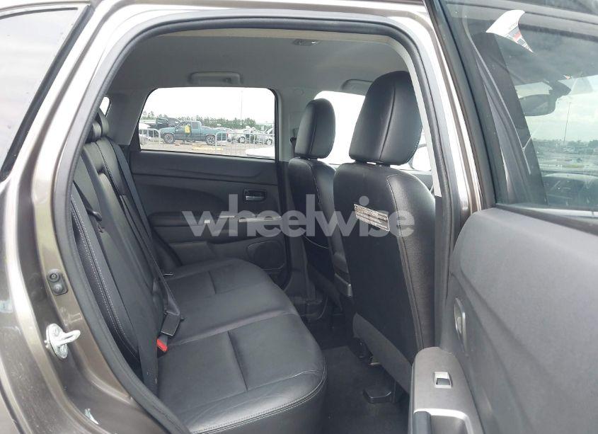 Photo 8 of 2018 Mitsubishi Outlander SPORT 2.4 SEL (VIN JA4AP4AW4JU018385)