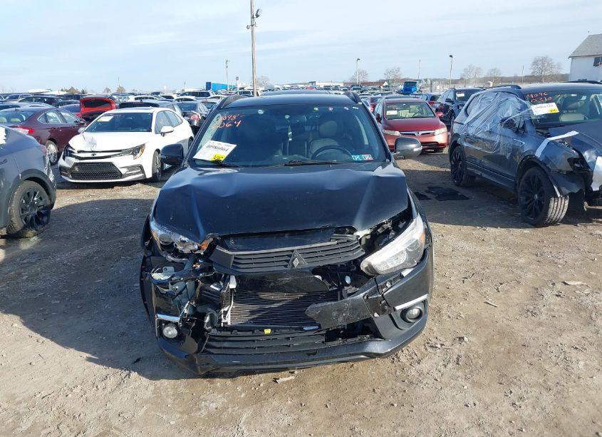 Photo 12 of 2017 Mitsubishi Outlander SPORT 2.4 SEL (VIN JA4AP4AW5HZ026010)