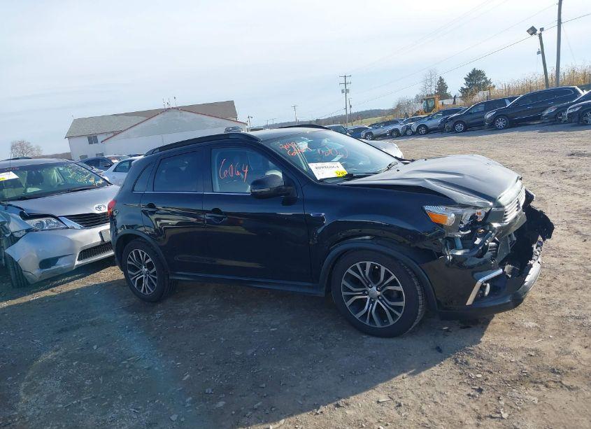 Photo 13 of 2017 Mitsubishi Outlander SPORT 2.4 SEL (VIN JA4AP4AW5HZ026010)