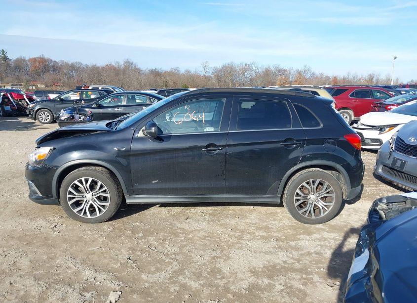 Photo 14 of 2017 Mitsubishi Outlander SPORT 2.4 SEL (VIN JA4AP4AW5HZ026010)