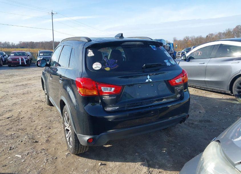 Photo 16 of 2017 Mitsubishi Outlander SPORT 2.4 SEL (VIN JA4AP4AW5HZ026010)