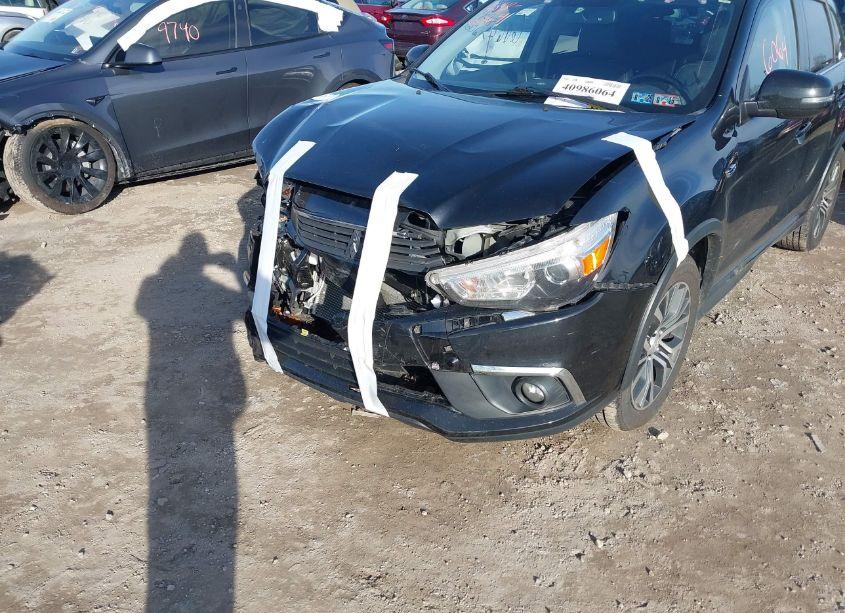 Photo 6 of 2017 Mitsubishi Outlander SPORT 2.4 SEL (VIN JA4AP4AW5HZ026010)