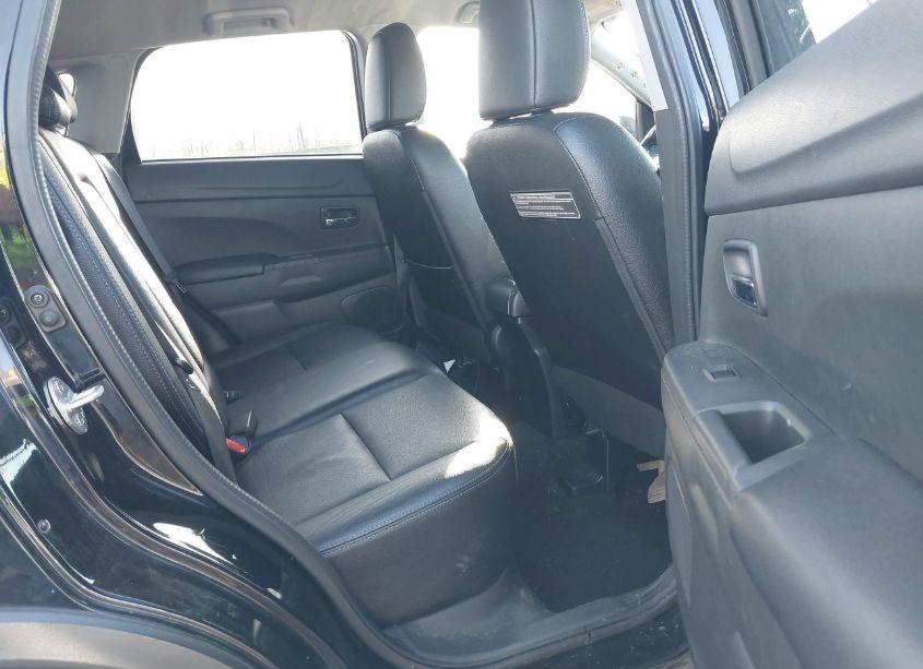 Photo 8 of 2017 Mitsubishi Outlander SPORT 2.4 SEL (VIN JA4AP4AW5HZ026010)
