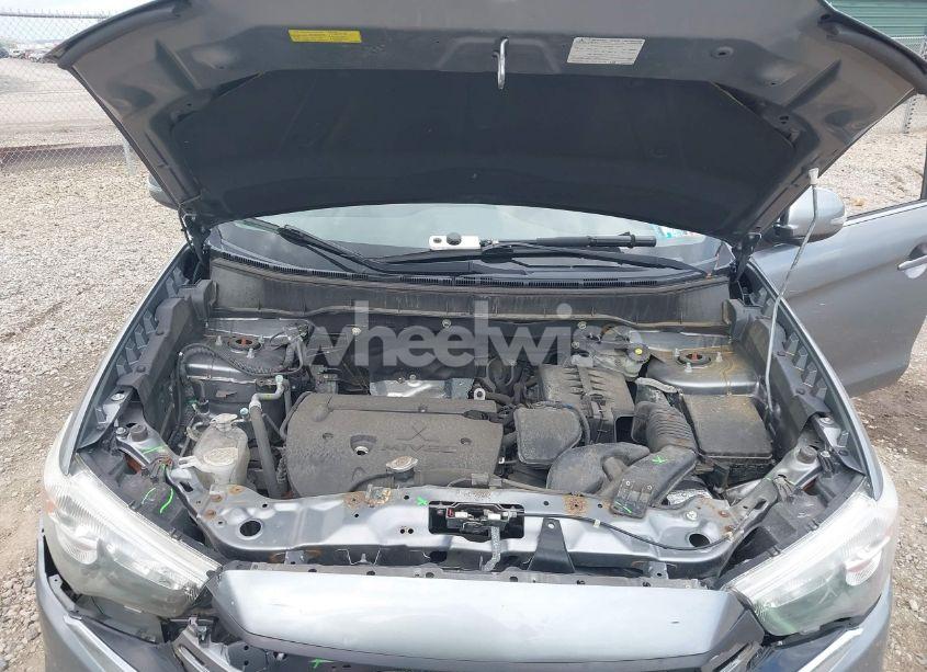 Photo 10 of 2018 Mitsubishi Outlander SPORT 2.4 SEL (VIN JA4AP4AW6JU002642)