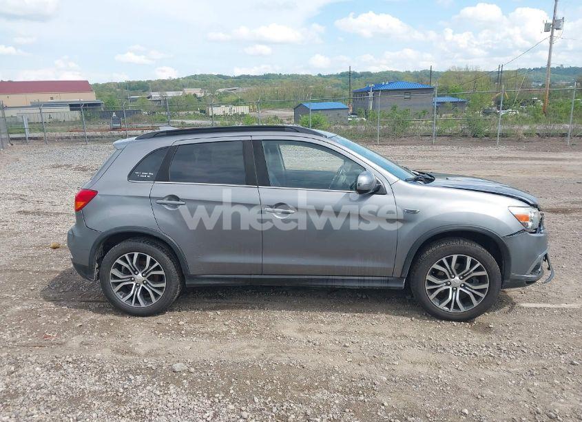 Photo 13 of 2018 Mitsubishi Outlander SPORT 2.4 SEL (VIN JA4AP4AW6JU002642)