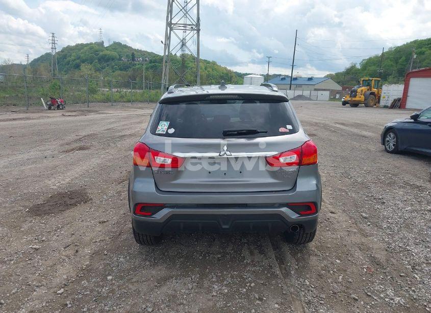Photo 16 of 2018 Mitsubishi Outlander SPORT 2.4 SEL (VIN JA4AP4AW6JU002642)
