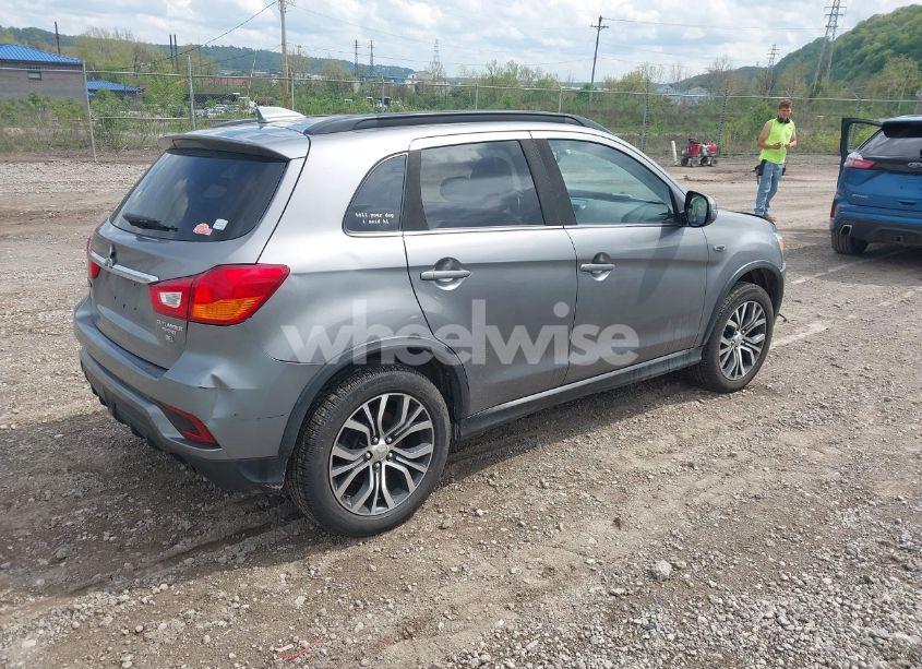 Photo 4 of 2018 Mitsubishi Outlander SPORT 2.4 SEL (VIN JA4AP4AW6JU002642)