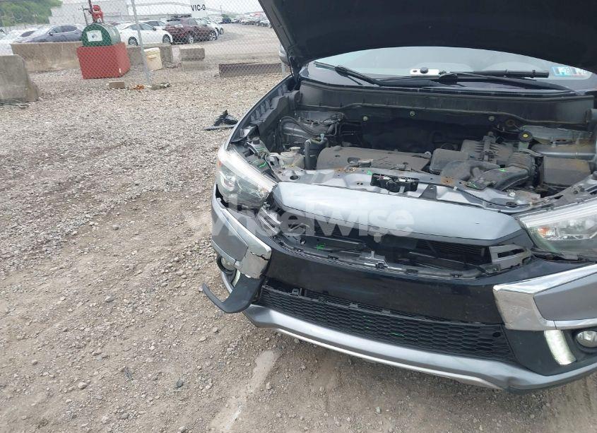 Photo 6 of 2018 Mitsubishi Outlander SPORT 2.4 SEL (VIN JA4AP4AW6JU002642)