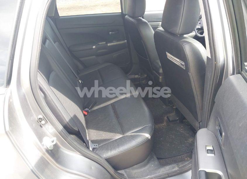 Photo 8 of 2018 Mitsubishi Outlander SPORT 2.4 SEL (VIN JA4AP4AW6JU002642)