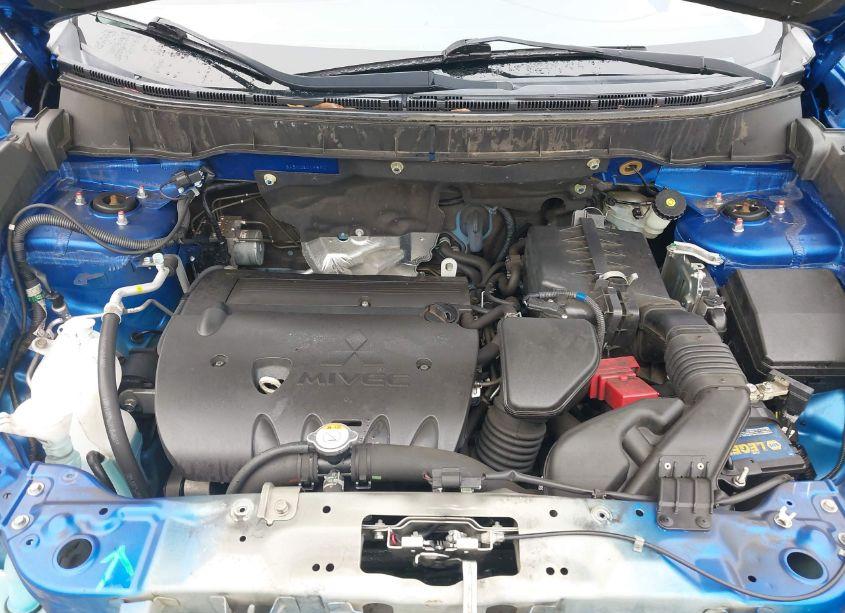 Photo 10 of 2018 Mitsubishi Outlander SPORT 2.4 SEL (VIN JA4AP4AW6JZ019590)