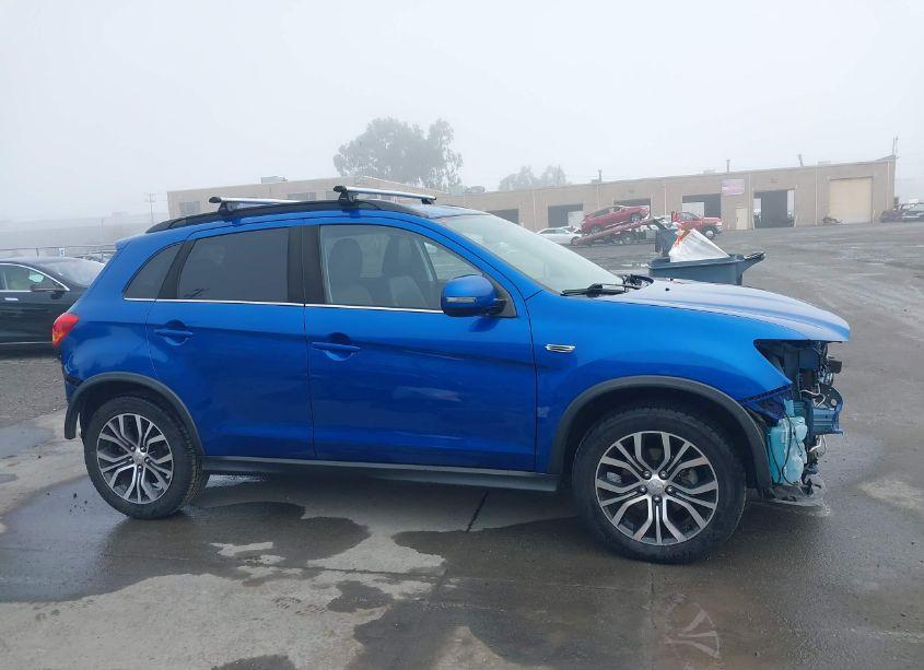 Photo 14 of 2018 Mitsubishi Outlander SPORT 2.4 SEL (VIN JA4AP4AW6JZ019590)