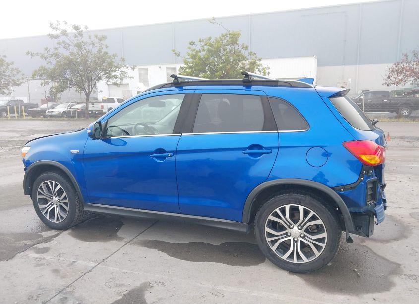 Photo 15 of 2018 Mitsubishi Outlander SPORT 2.4 SEL (VIN JA4AP4AW6JZ019590)