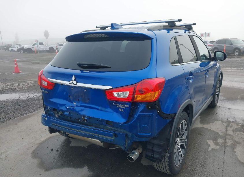 Photo 17 of 2018 Mitsubishi Outlander SPORT 2.4 SEL (VIN JA4AP4AW6JZ019590)