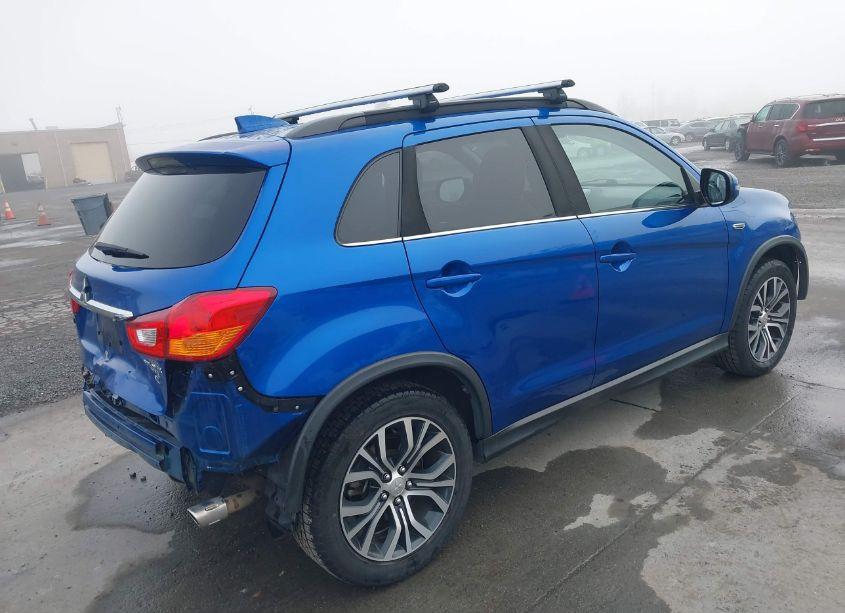 Photo 4 of 2018 Mitsubishi Outlander SPORT 2.4 SEL (VIN JA4AP4AW6JZ019590)