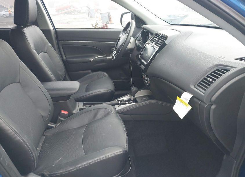Photo 5 of 2018 Mitsubishi Outlander SPORT 2.4 SEL (VIN JA4AP4AW6JZ019590)