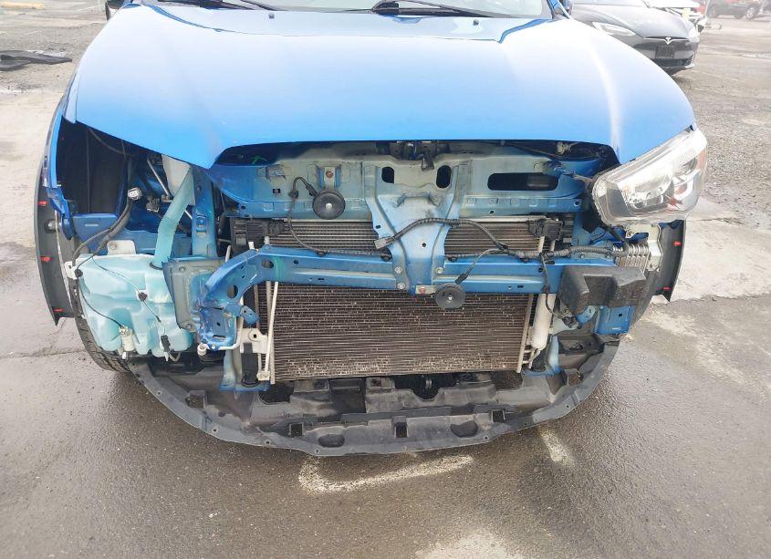 Photo 6 of 2018 Mitsubishi Outlander SPORT 2.4 SEL (VIN JA4AP4AW6JZ019590)