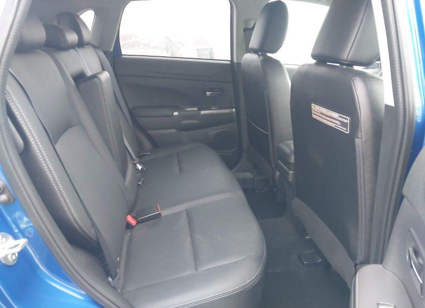 Photo 8 of 2018 Mitsubishi Outlander SPORT 2.4 SEL (VIN JA4AP4AW6JZ019590)