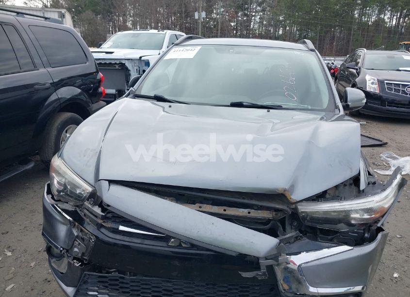 Photo 12 of 2018 Mitsubishi Outlander SPORT 2.4 SEL (VIN JA4AP4AW6JZ026636)