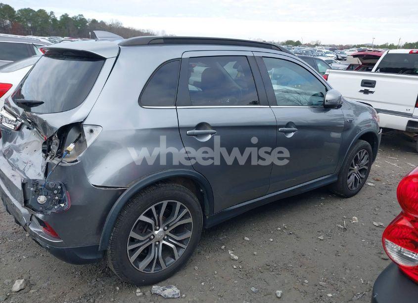 Photo 13 of 2018 Mitsubishi Outlander SPORT 2.4 SEL (VIN JA4AP4AW6JZ026636)