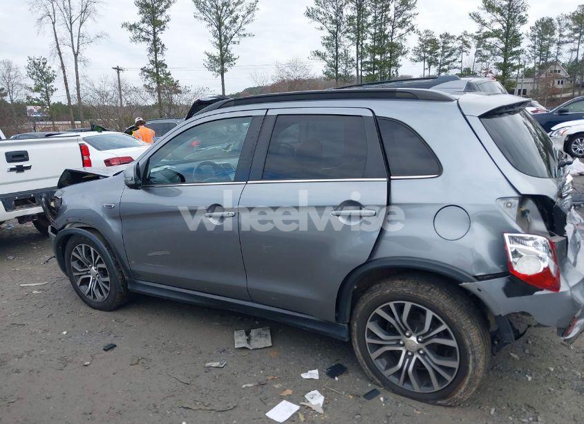 Photo 14 of 2018 Mitsubishi Outlander SPORT 2.4 SEL (VIN JA4AP4AW6JZ026636)