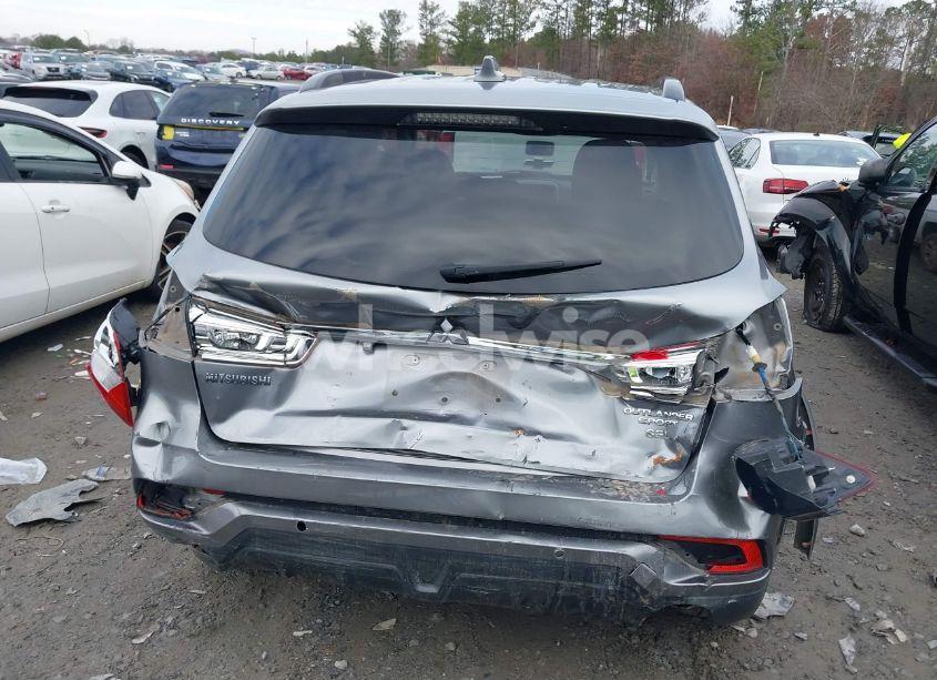 Photo 16 of 2018 Mitsubishi Outlander SPORT 2.4 SEL (VIN JA4AP4AW6JZ026636)
