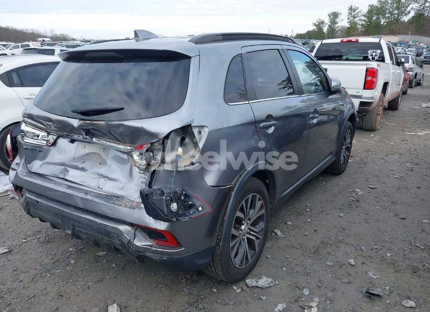 Photo 4 of 2018 Mitsubishi Outlander SPORT 2.4 SEL (VIN JA4AP4AW6JZ026636)