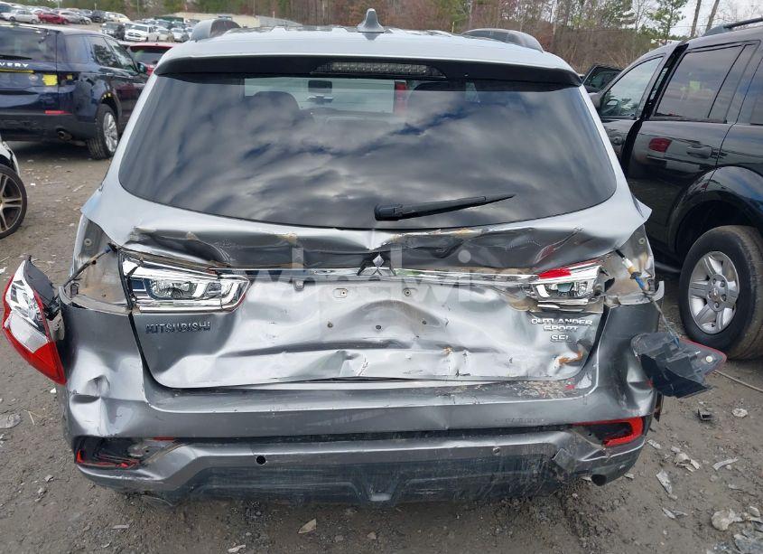 Photo 6 of 2018 Mitsubishi Outlander SPORT 2.4 SEL (VIN JA4AP4AW6JZ026636)