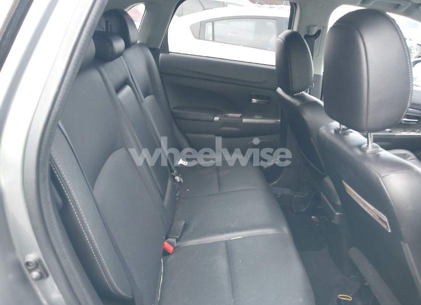 Photo 8 of 2018 Mitsubishi Outlander SPORT 2.4 SEL (VIN JA4AP4AW6JZ026636)