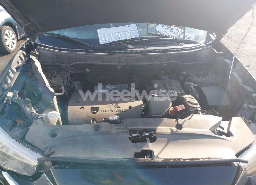 Photo 10 of 2016 Mitsubishi Outlander SPORT 2.4 GT (VIN JA4AP4AW7GZ044832)