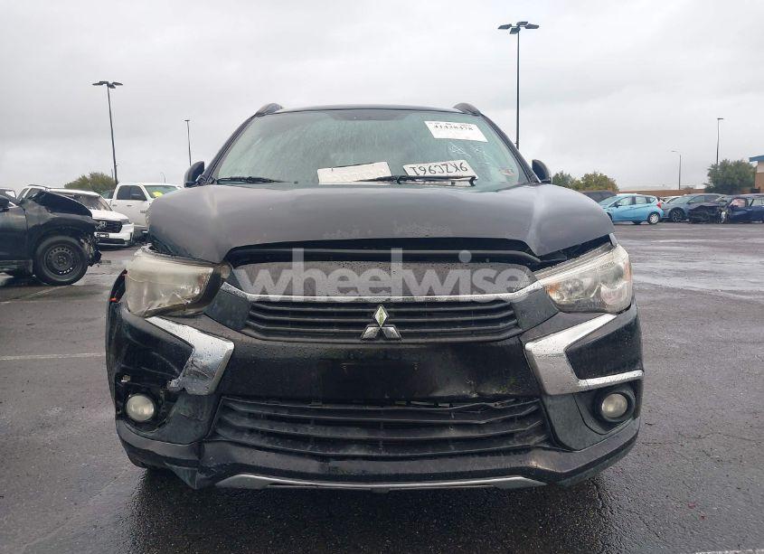 Photo 13 of 2016 Mitsubishi Outlander SPORT 2.4 GT (VIN JA4AP4AW7GZ044832)