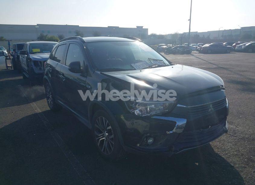 Photo 14 of 2016 Mitsubishi Outlander SPORT 2.4 GT (VIN JA4AP4AW7GZ044832)