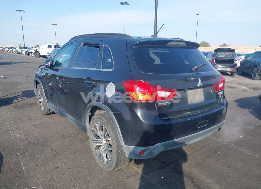 Photo 15 of 2016 Mitsubishi Outlander SPORT 2.4 GT (VIN JA4AP4AW7GZ044832)