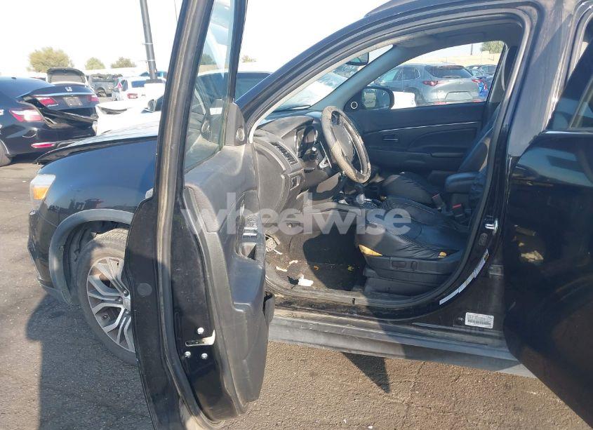 Photo 5 of 2016 Mitsubishi Outlander SPORT 2.4 GT (VIN JA4AP4AW7GZ044832)