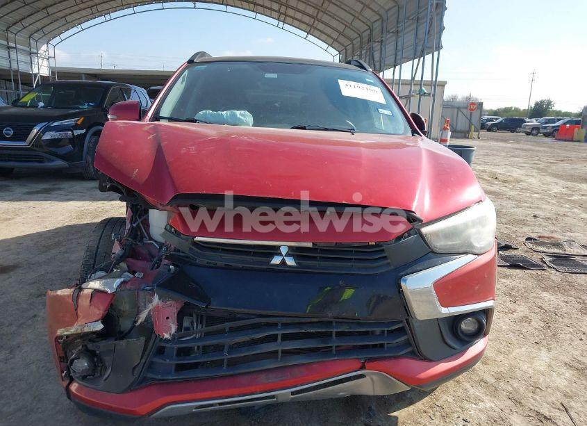 Photo 13 of 2016 Mitsubishi Outlander SPORT 2.4 GT (VIN JA4AP4AW8GZ047027)