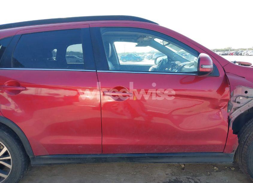 Photo 14 of 2016 Mitsubishi Outlander SPORT 2.4 GT (VIN JA4AP4AW8GZ047027)