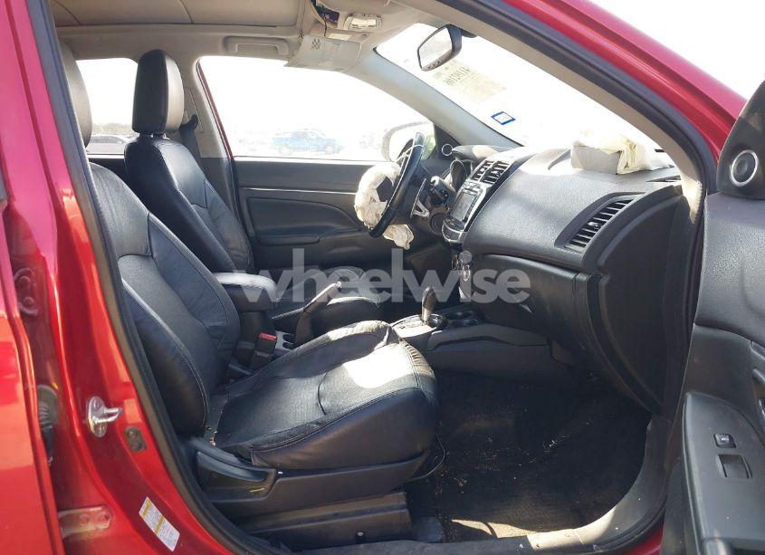 Photo 5 of 2016 Mitsubishi Outlander SPORT 2.4 GT (VIN JA4AP4AW8GZ047027)