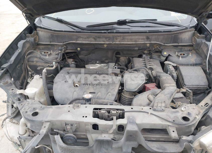 Photo 10 of 2016 Mitsubishi Outlander SPORT 2.4 GT/2.4 SEL (VIN JA4AP4AW8GZ051417)