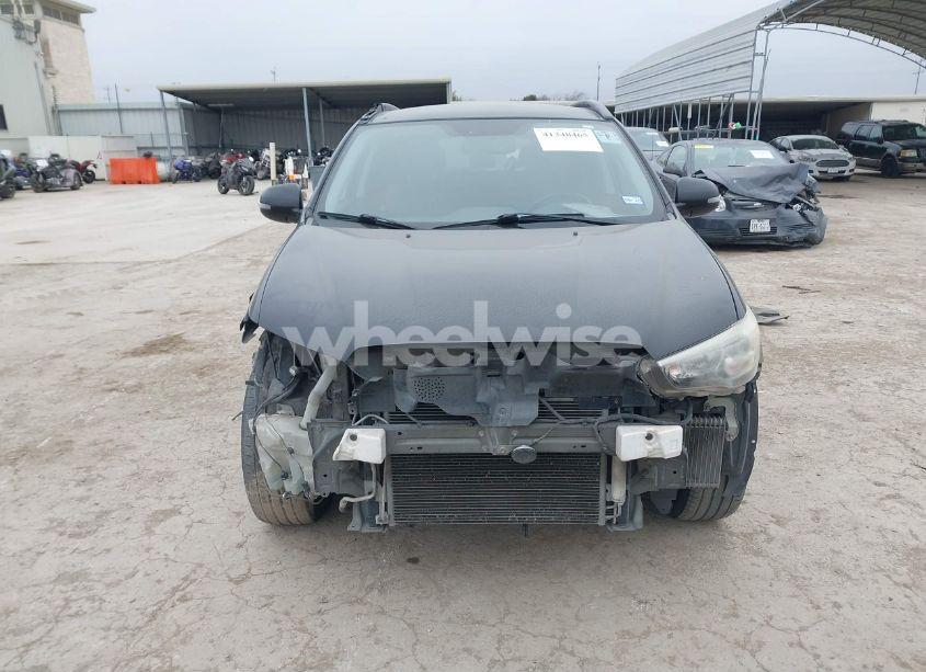 Photo 13 of 2016 Mitsubishi Outlander SPORT 2.4 GT/2.4 SEL (VIN JA4AP4AW8GZ051417)