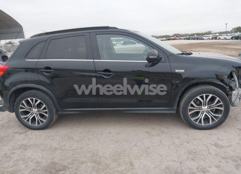 Photo 14 of 2016 Mitsubishi Outlander SPORT 2.4 GT/2.4 SEL (VIN JA4AP4AW8GZ051417)