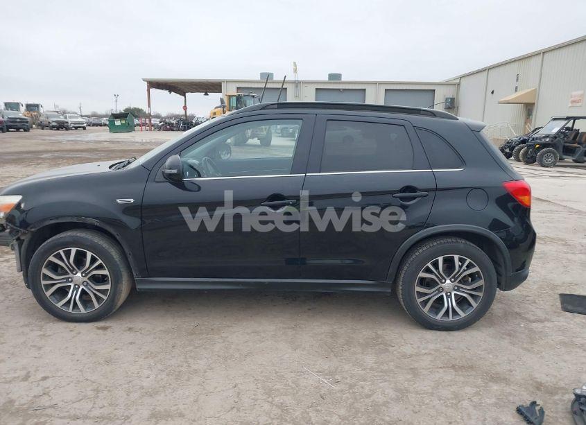 Photo 15 of 2016 Mitsubishi Outlander SPORT 2.4 GT/2.4 SEL (VIN JA4AP4AW8GZ051417)